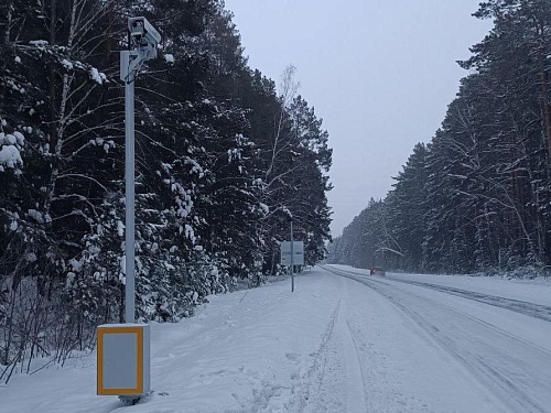 Новые комплексы контроля за 6 дней выявили более 30 тысяч нарушений ПДД
