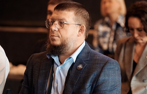 Участник «Боевого кадрового резерва» оценил масштаб празднования Дня работника культуры в Тюмени