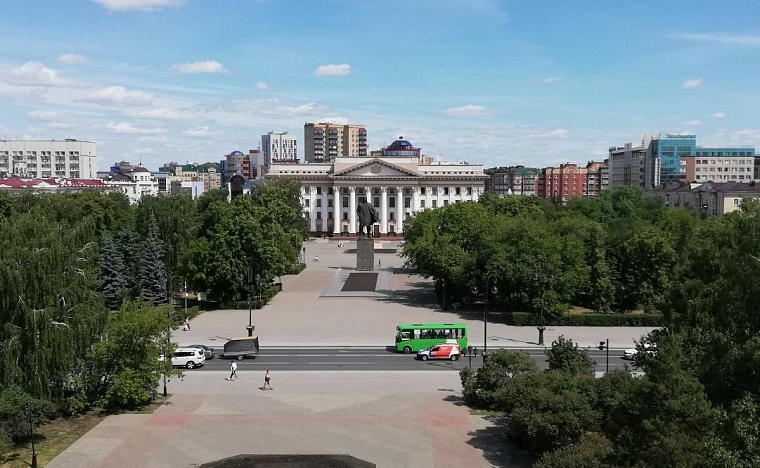 156 лет со дня рождения вождя: ленинские места Тюмени