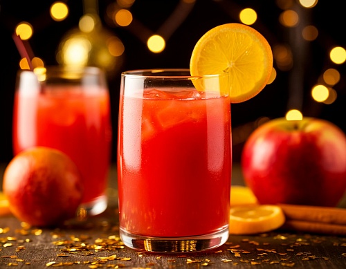 Тюменские наркологи призывают в новогоднюю ночь отказаться от алкоголя