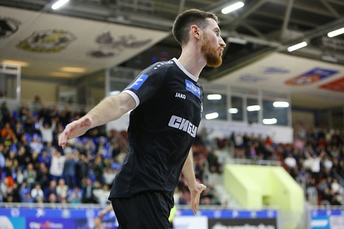 МФК «Тюмень» попал в топ-3 Суперлиги после победного тура с «Факелом» в Сургуте