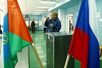 По предварительным подсчетам явка на выборах в Тюменской области превышает 48%