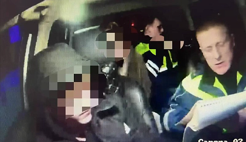 Голышмановский школьник скрывал от матери наличие машины