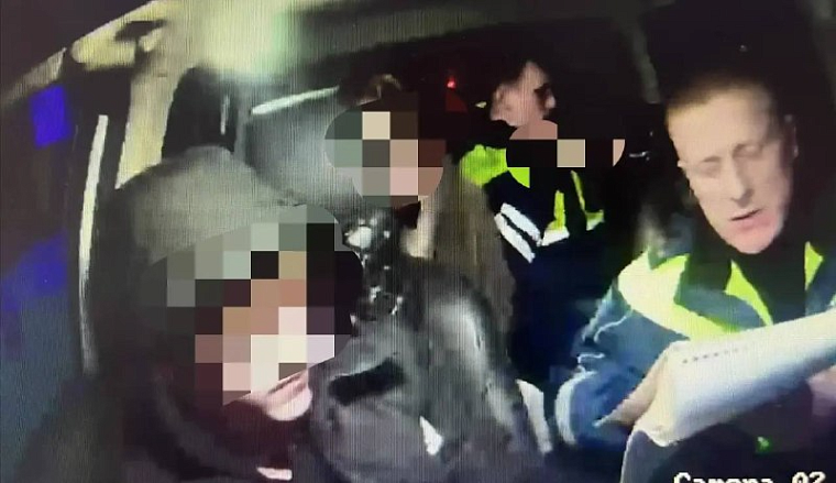 Голышмановский школьник скрывал от матери наличие машины