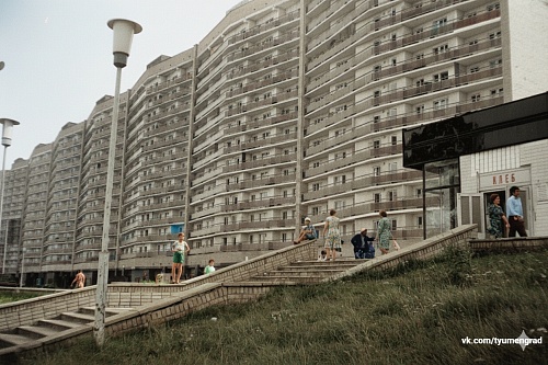 Муравейник в Тюмени отремонтируют за 2 года