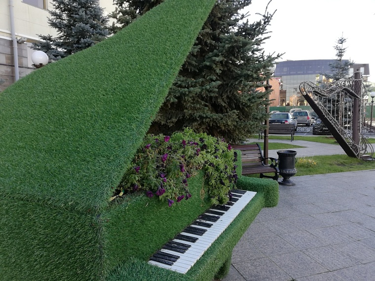 В Тюмени прогнозируют пасмурную неделю и снег с дождем