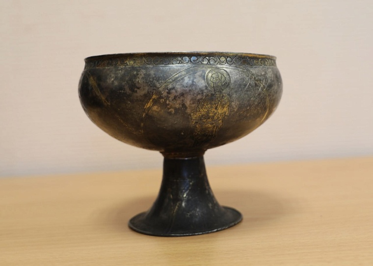 На Ямале найдены средневековые сокровища