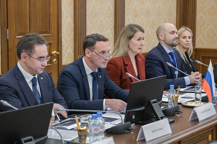 Тюменская область и ОАЭ усилят сотрудничество в промышленности, образовании и туризме