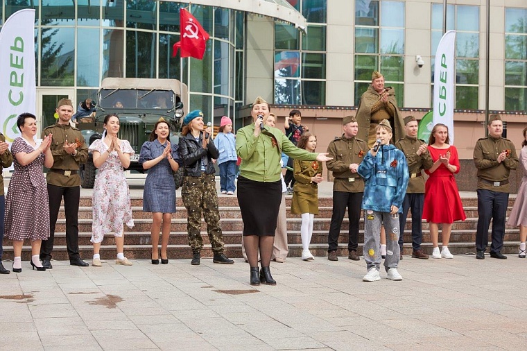 Полевая кухня и выставка ретро-автомобилей: тюменцев приглашают на праздничный концерт