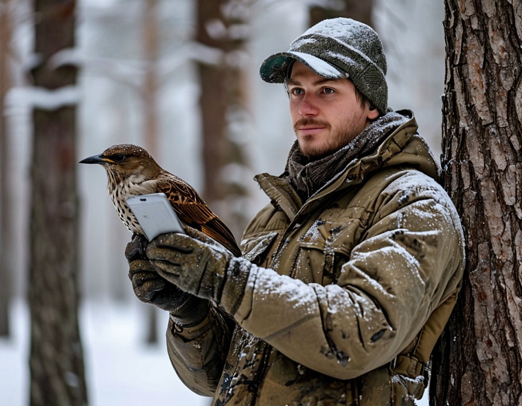 Картинка сгенерирована ИИ