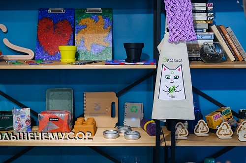 Тюменцев, тоболяков и ишимцев приглашают обменяться хорошими, но ненужными вещами