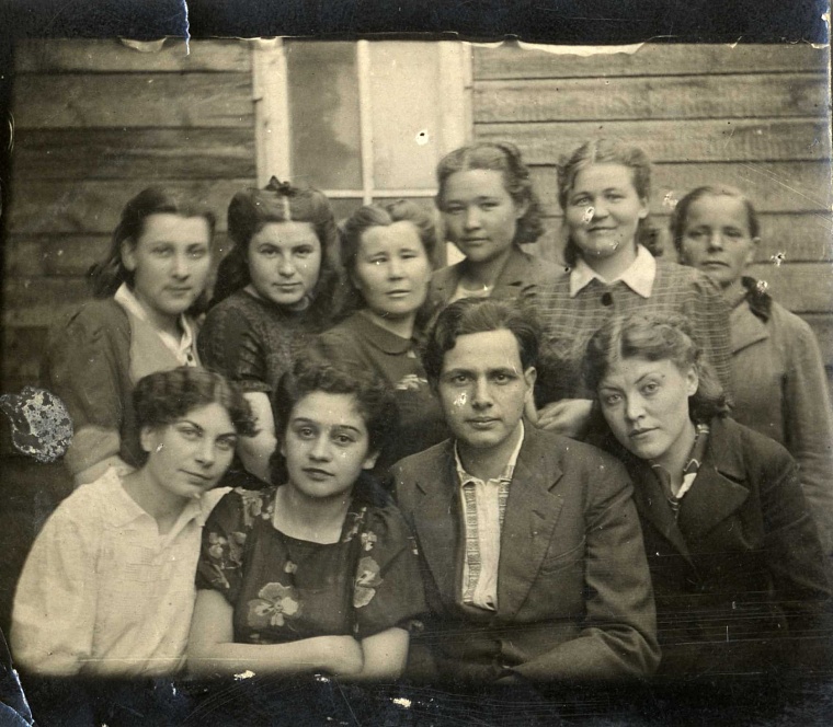 Фото из фондов Музейного комплекса Словцова