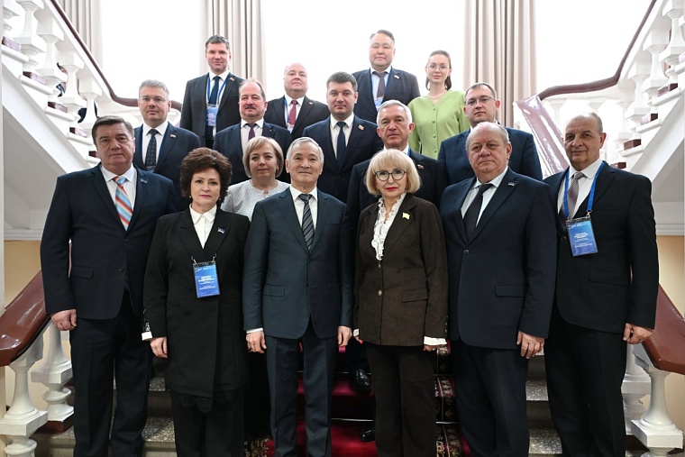 Светлана Иванова: Тюменская городская дума уделяет большое внимание развитию межмуниципального сотрудничества