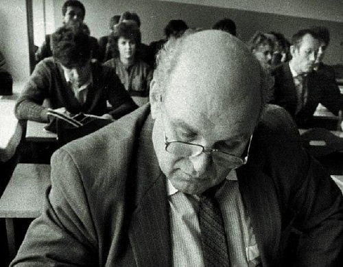 Умер известный тюменский журналист Виктор Горбачев