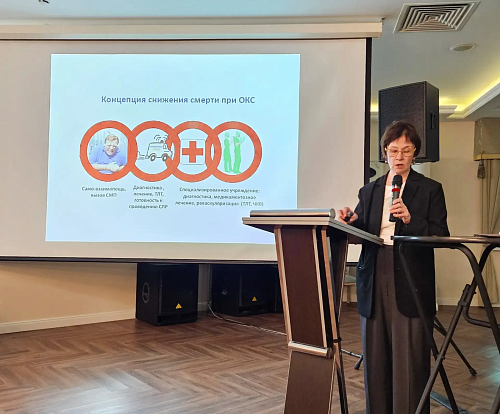 Смертность от инфаркта на догоспитальном этапе в Тюменской области снизилась до минимума