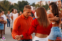 Тюменцы станцуют кубинские танцы на улице Дзержинского