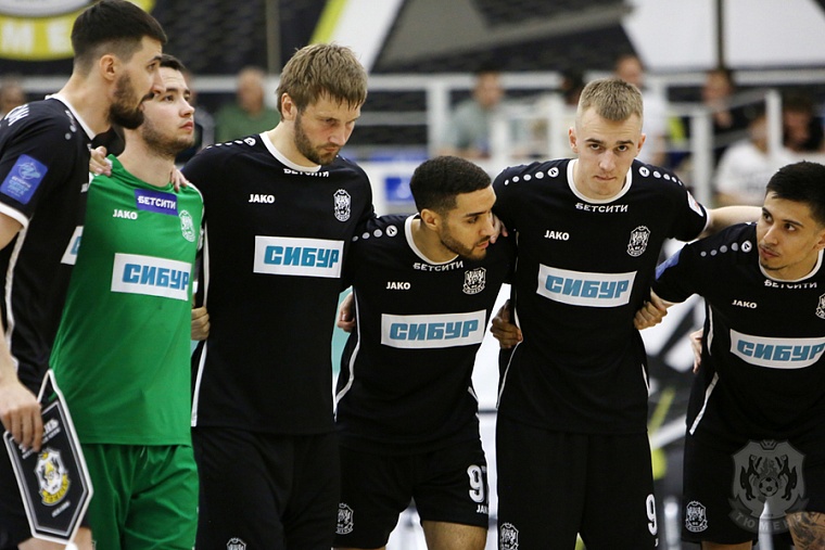 В составе МФК «Тюмень» произошли изменения