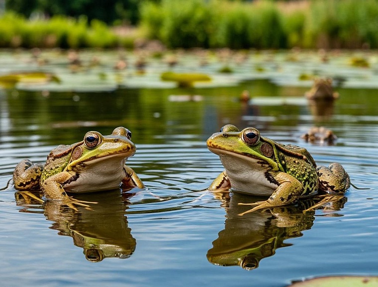 Жители Новосибирска жалуются на "лужу разврата"