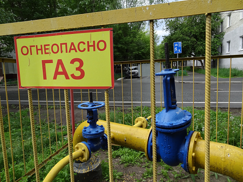 Жителям Тюменской области напомнили о ежегодном техобслуживании газового оборудования