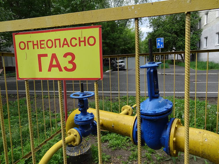 Жителям Тюменской области напомнили о ежегодном техобслуживании газового оборудования