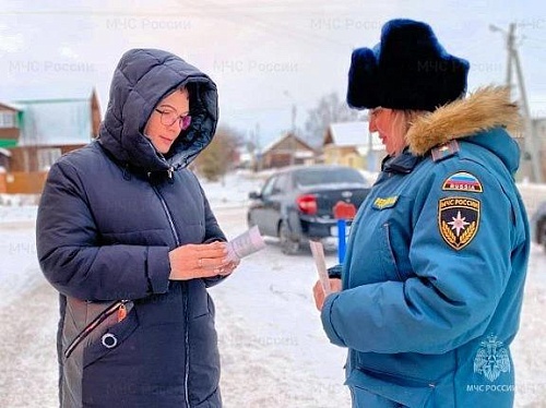 Безопасность дома: в МЧС дали рекомендации на период холодов