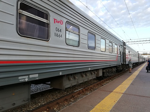 Электрички Тюмень - Тобольск с сегодняшнего дня изменят расписание