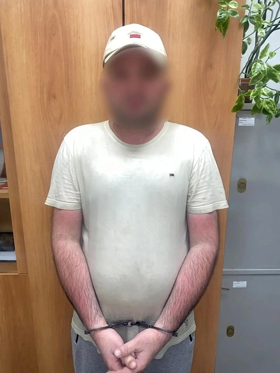 В Тюмени задержан житель Югры за насильственные действия сексуального характера над школьницей