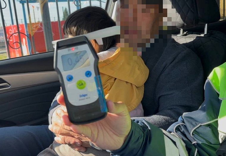 В выходные тюменских водителей вновь ждут проверки на трезвость - статистика удручает