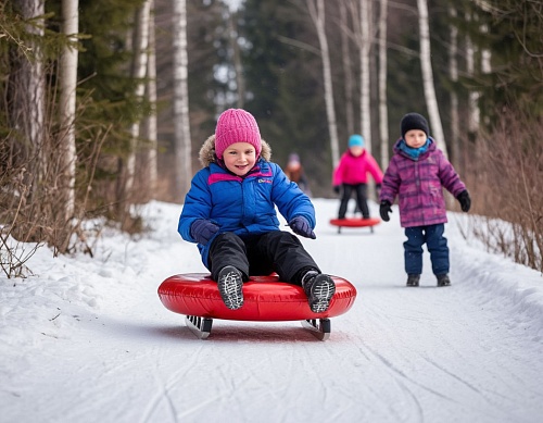 Как защититься от обморожения во время зимних забав: советы врача