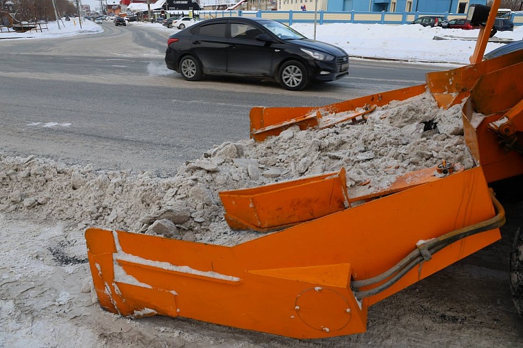 Максим Афанасьев: В Тюмени 215 управляющих компаний нарушили правила уборки снега