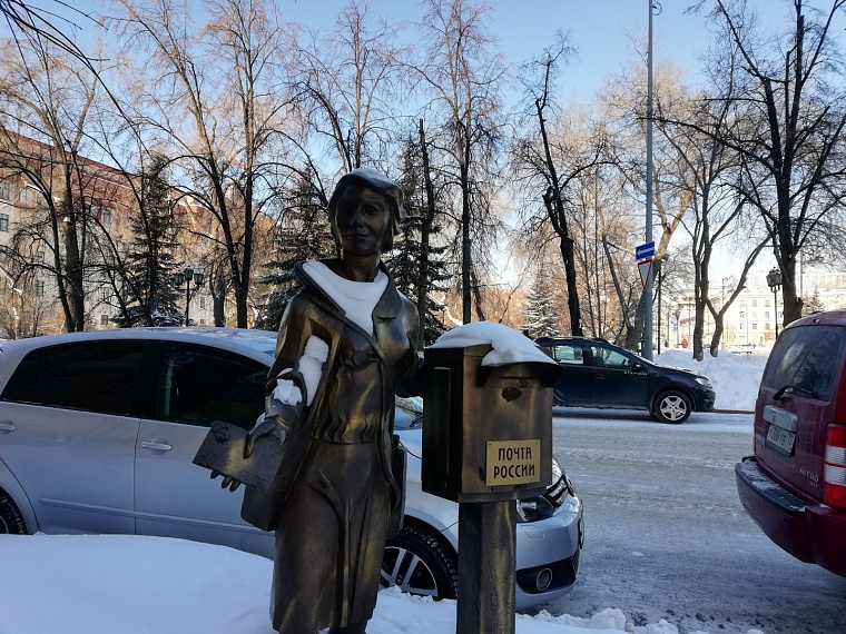 Советская симметрия и дома не по адресу: чем примечательна улица 8 Марта в Тюмени