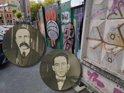 Улицы имени гангстеров: почему имена Сакко и Ванцетти до сих пор на карте Тюмени?