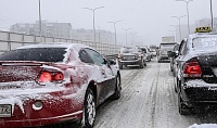 В Тюменской области ожидается понижение температуры до -25°