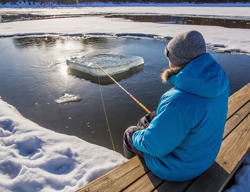 «Рыбаки на тонком льду»: тюменцы об азарте, который может стоить жизни