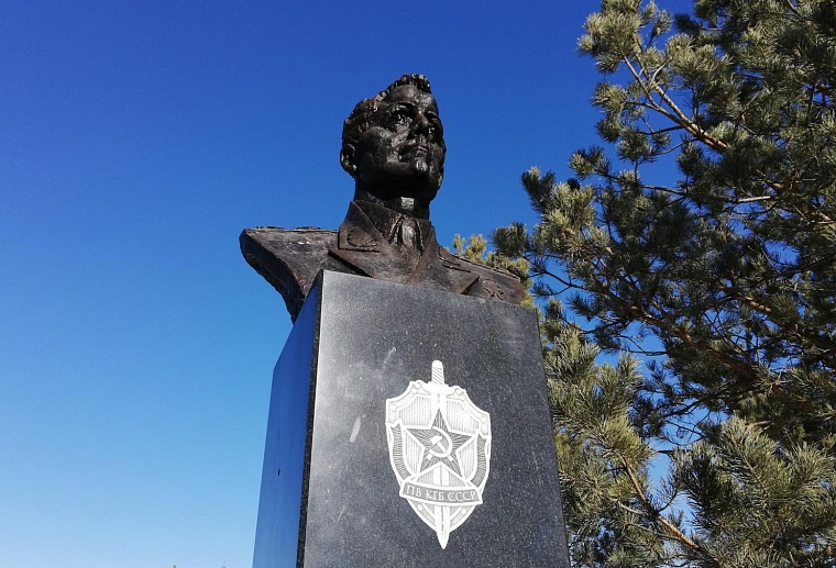 История Победы: в Тюмени увековечена память о героях по фамилии Матросов