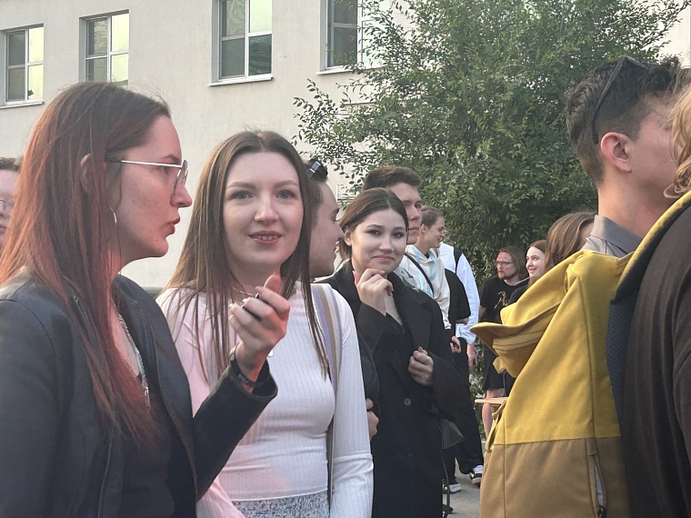 Все оттенки музыки: репортаж с фестиваля «Музсходка» в Тюмени