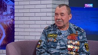 Первый командир Тюменского ОМОНа Валерий Бровкин рассказал о службе и помощи бойцам СВО