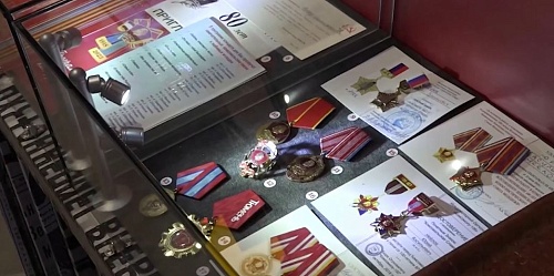 Музей комсомола открылся под Тюменью