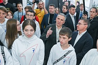 Стенд Тюменской области на выставке "Россия" посетило около 124 тысяч человек