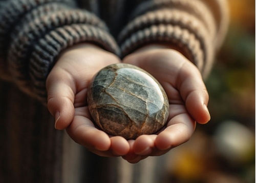 Не просто безделушка: психолог рассказала тюменцам, как правильно использовать «тревожные камни»