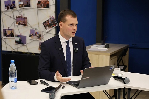 Станислав Логинов: Тюменская область готовит кадры для цифровой экономики