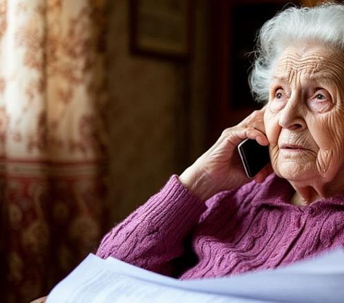 Тобольская прокуратура аннулировала кредитный договор пенсионерки, взятый по указке мошенника