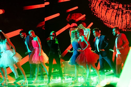Instasamka перепела хит «Выйти замуж не напасть» в музыкальном шоу «Конфетка»
