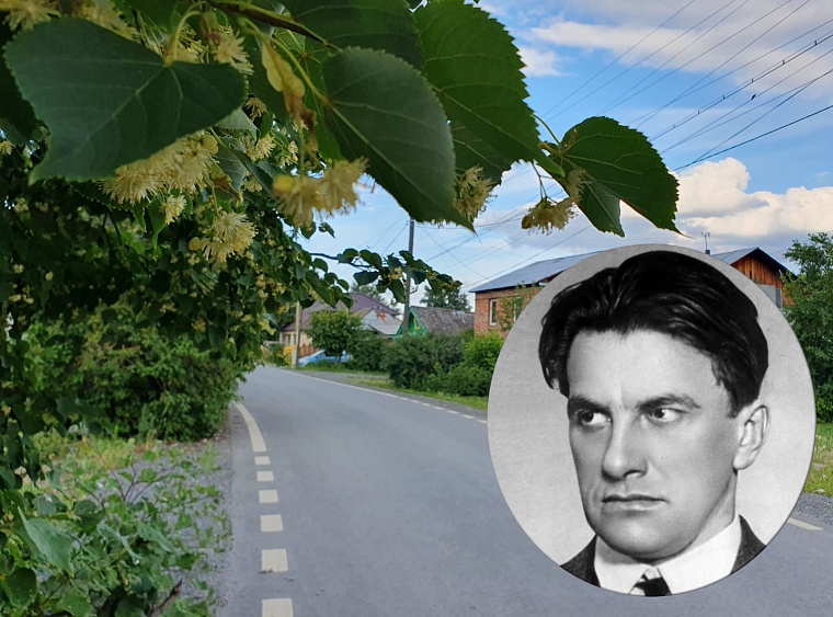 Маяковский в Тюмени: загадка короткого визита и улица его мечты