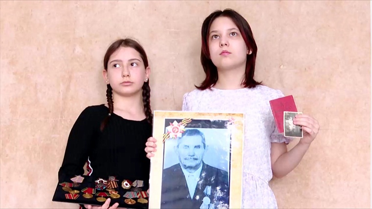 Эльвира и Милана