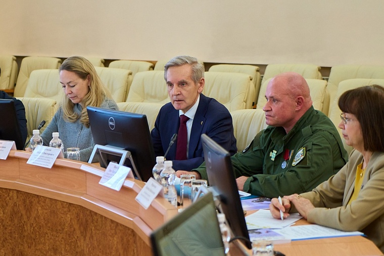 В Тюменском районе открылось местное отделение "Державы"