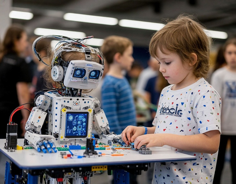 В Тюмени пройдут соревнования юных инженеров и изобретателей на Кубок губернатора