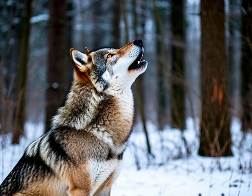 Народные приметы на 12 февраля: красная луна сулит сырой год