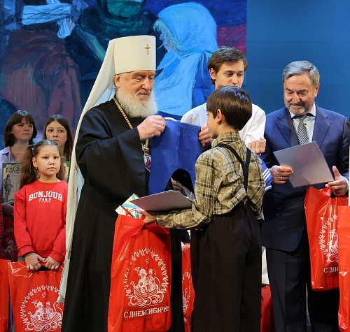 АО «Транснефть – Сибирь» поддержало региональный конкурс детского рисунка