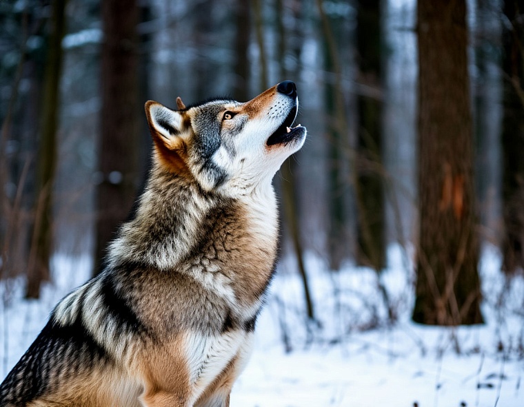 Народные приметы на 12 февраля: красная луна сулит сырой год